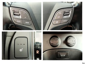 Hyundai Santa fe 2.2 CRDi* 4x4* 6+ 1* АВТОМАТИК* EURO 5B* , снимка 15