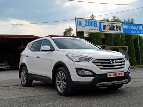 Hyundai Santa fe 2.2 CRDi* 4x4* 6+ 1* АВТОМАТИК* EURO 5B* , снимка 3