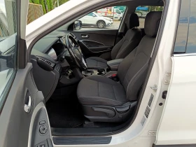 Hyundai Santa fe 2.2 CRDi* 4x4* 6+ 1* АВТОМАТИК* EURO 5B* , снимка 9