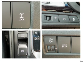 Hyundai Santa fe 2.2 CRDi* 4x4* 6+ 1* АВТОМАТИК* EURO 5B* , снимка 14
