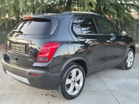 Opel Mokka 1.4i* 4x4* ОБСЛУЖЕНА , снимка 5