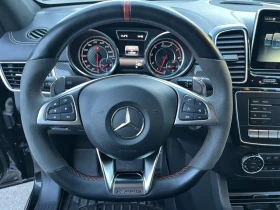 Mercedes-Benz GLE 63 S AMG 360/Harman Kardon/Pano/Готов Лизинг, снимка 15