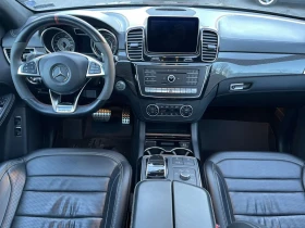 Mercedes-Benz GLE 63 S AMG 360/Harman Kardon/Pano/Готов Лизинг, снимка 10