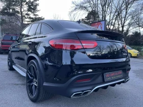 Mercedes-Benz GLE 63 S AMG 360/Harman Kardon/Pano/Готов Лизинг, снимка 3