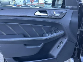 Mercedes-Benz GLE 63 S AMG 360/Harman Kardon/Pano/Готов Лизинг, снимка 11