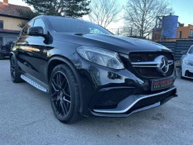 Mercedes-Benz GLE 63 S AMG 360/Harman Kardon/Pano/Готов Лизинг, снимка 2