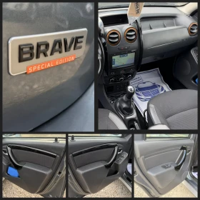 Dacia Duster 1.6 GPL * LAUREATE * EURO6B * NAVi * KAMERA, снимка 15
