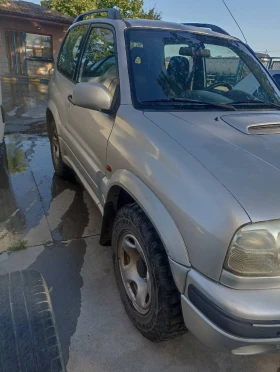 Suzuki Grand vitara, снимка 6
