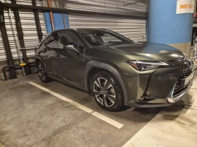 Lexus UX 250h, снимка 9