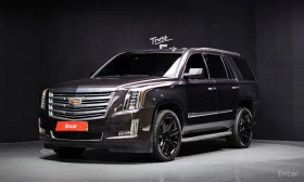 Cadillac Escalade 6.2* V8* ПОДГРЕВ* ОБДУХВАНЕ* МАСАЖ* КЕЙЛЕС* КАМЕРА, снимка 1