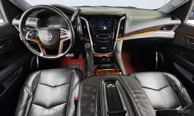 Cadillac Escalade 6.2* V8* ПОДГРЕВ* ОБДУХВАНЕ* МАСАЖ* КЕЙЛЕС* КАМЕРА, снимка 6