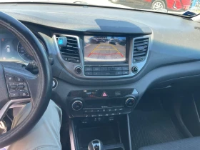 Hyundai Tucson 4x4, снимка 9