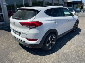 Hyundai Tucson 4x4, снимка 6