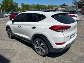 Hyundai Tucson 4x4, снимка 2