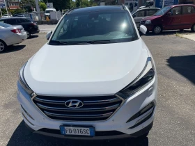 Hyundai Tucson 4x4, снимка 3