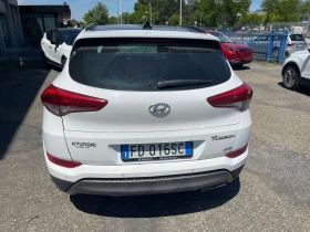 Hyundai Tucson 4x4, снимка 5