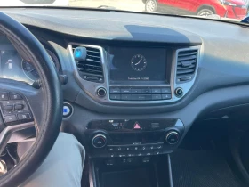 Hyundai Tucson 4x4, снимка 12