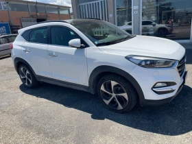 Hyundai Tucson 4x4, снимка 4