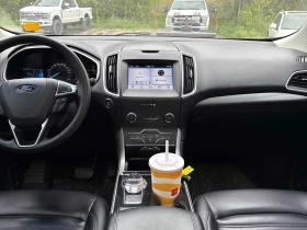 Ford Edge * SEL * АВТОКРЕДИТ БЕЗ ПЪРВОНАЧАЛНА ВНОСКА* , снимка 9