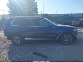 BMW X7 XDRIVE40I| DISTRONIC| HUD| HARMAN| ВАКУУМ| ОБДУХ| , снимка 12