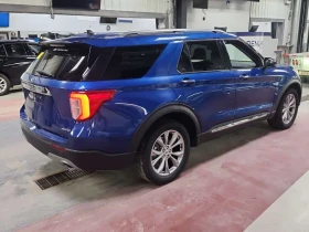 Ford Explorer * Limited * АВТОКРЕДИТ БЕЗ ПЪРВОНАЧАЛНА ВНОСКА, снимка 3