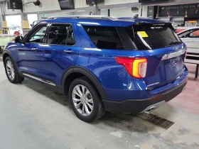 Ford Explorer * Limited * АВТОКРЕДИТ БЕЗ ПЪРВОНАЧАЛНА ВНОСКА, снимка 4