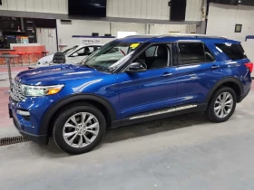Ford Explorer * Limited * АВТОКРЕДИТ БЕЗ ПЪРВОНАЧАЛНА ВНОСКА, снимка 1