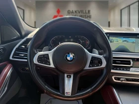BMW X6 * XDRIVE | M PKG | RED INTERIOR | PANO | HUD * , снимка 15