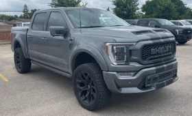Ford F150 * SHELBY EDITION* Carbon* Обдух* 360* Pano* , снимка 7