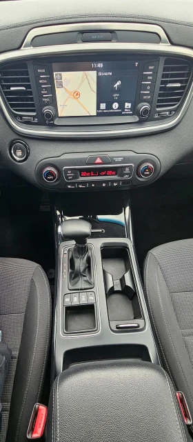Kia Sorento 2.2 CRDi AWD Feel Rebel AT8, снимка 9