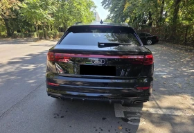 Audi Q8 3.0 Quattro I-HEV S-Line, снимка 4
