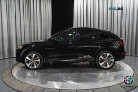 Audi SQ5 SPORTBACK* QUATTRO* PRESTIGE* ПОДГРЕВ* ОБДУХ* ПАНО, снимка 2