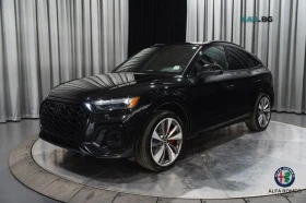 Audi SQ5 SPORTBACK* QUATTRO* PRESTIGE* ПОДГРЕВ* ОБДУХ* ПАНО, снимка 1