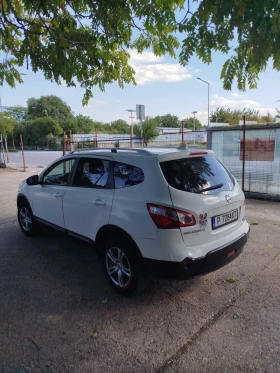 Nissan Qashqai + 2, снимка 4