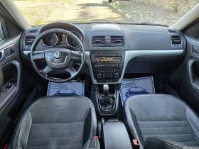Skoda Yeti 2.0tdi 4?4 koja, снимка 12