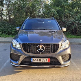  Mercedes-Benz GLE 35...