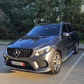 Mercedes-Benz GLE 350 AMG    | Mobile.bg    3