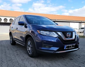     Nissan Rogue X-trail AWD S