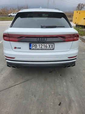 Audi SQ8 4.0 TFSI, снимка 4