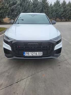 Audi SQ8 4.0 TFSI, снимка 1