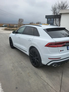 Audi SQ8 4.0 TFSI, снимка 3