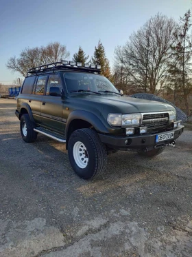 Toyota Land cruiser Уникат, снимка 2