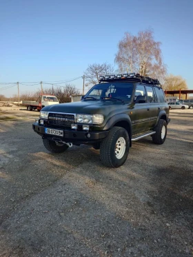 Toyota Land cruiser Уникат 1