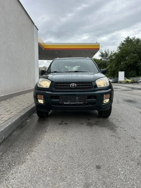 Обява за продажба на Toyota Rav4 2.0 , 150к.с, 4х4, Бензин, Климатик ~9 300 лв. - изображение 2