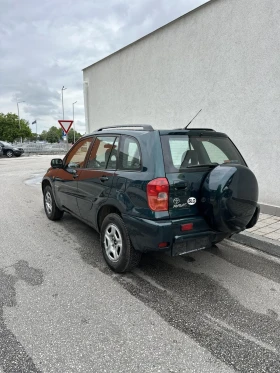Обява за продажба на Toyota Rav4 2.0 , 150к.с, 4х4, Бензин, Климатик ~9 300 лв. - изображение 4