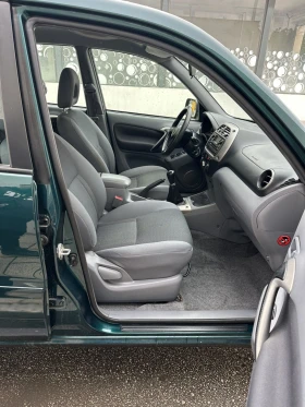 Обява за продажба на Toyota Rav4 2.0 , 150к.с, 4х4, Бензин, Климатик ~9 300 лв. - изображение 8