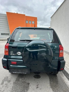Обява за продажба на Toyota Rav4 2.0 , 150к.с, 4х4, Бензин, Климатик ~9 300 лв. - изображение 5