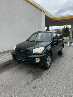 Обява за продажба на Toyota Rav4 2.0 , 150к.с, 4х4, Бензин, Климатик ~9 300 лв. - изображение 1