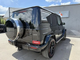 Mercedes-Benz G 63 AMG | Mobile.bg    4
