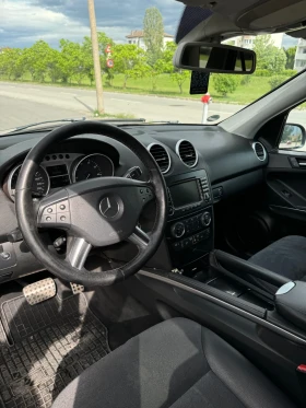 Mercedes-Benz ML 350 | Mobile.bg    8